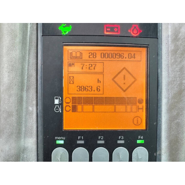 2017 YANMAR VIO50-6B-45780988