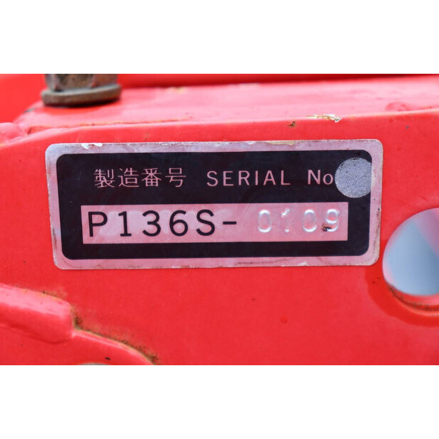 MITSUBISHI P136R-45781008