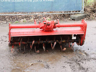 صورة ل معدات الزراعة والغابات يانمار RSA1301 للبيع في هولندا