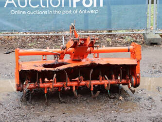 صورة ل معدات الزراعة والغابات كوبوتا RS121 للبيع في هولندا