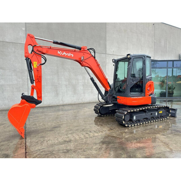 2016 KUBOTA KX163-5-45781045