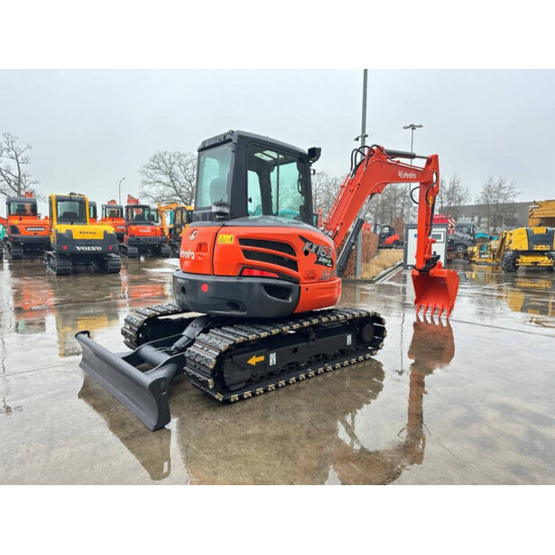 2016 KUBOTA KX163-5-45781048