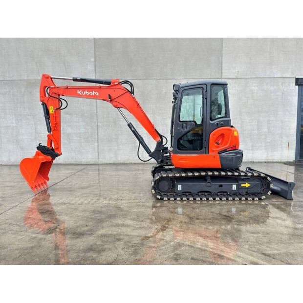 2016 KUBOTA KX163-5-45781051