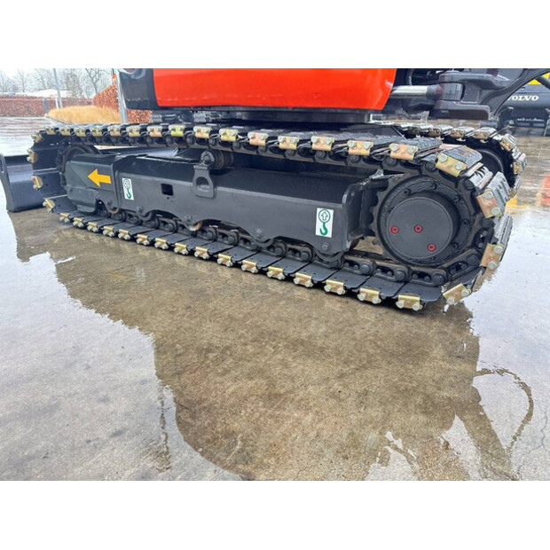 2016 KUBOTA KX163-5-45781063