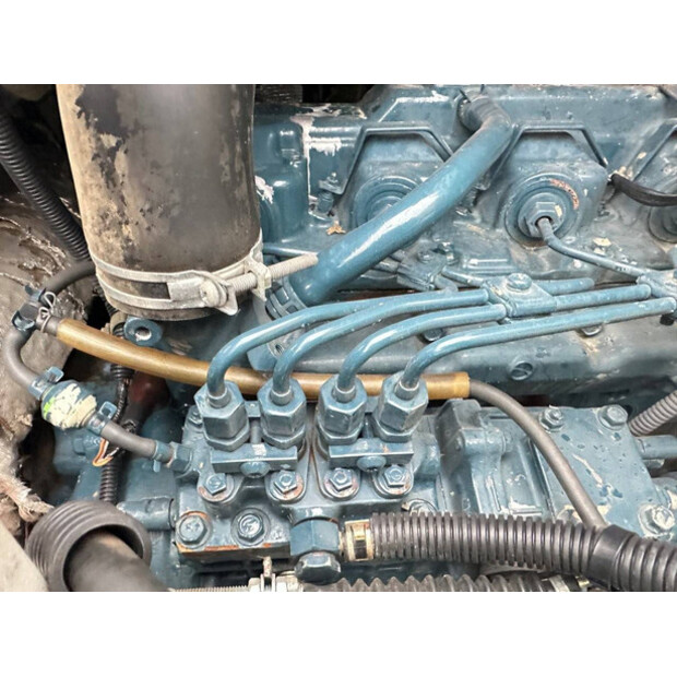 2016 KUBOTA KX163-5-45781070