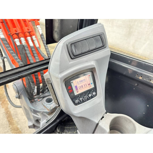 2016 KUBOTA KX163-5-45781078