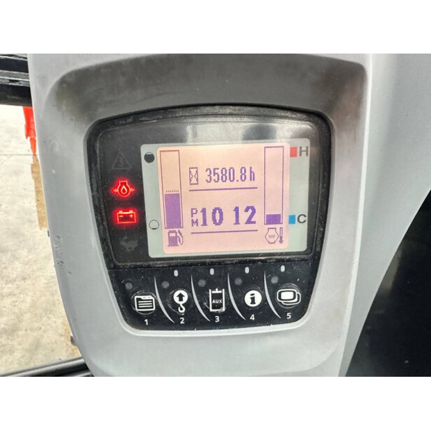 2016 KUBOTA KX163-5-45781082