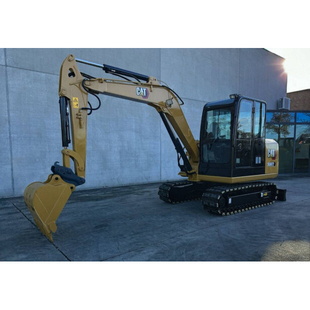 2016 Caterpillar 306-45781102
