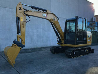 صورة ل 2016 كاتربيلر 306