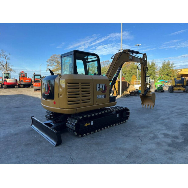 2016 Caterpillar 306-45781105