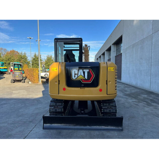 2016 Caterpillar 306-45781106