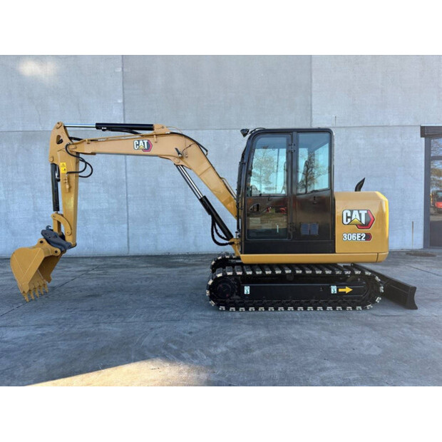 2016 Caterpillar 306-45781108