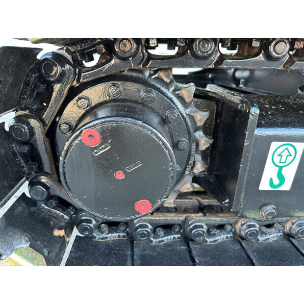 2016 Caterpillar 306-45781120