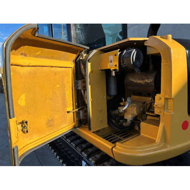 2016 Caterpillar 306-45781130