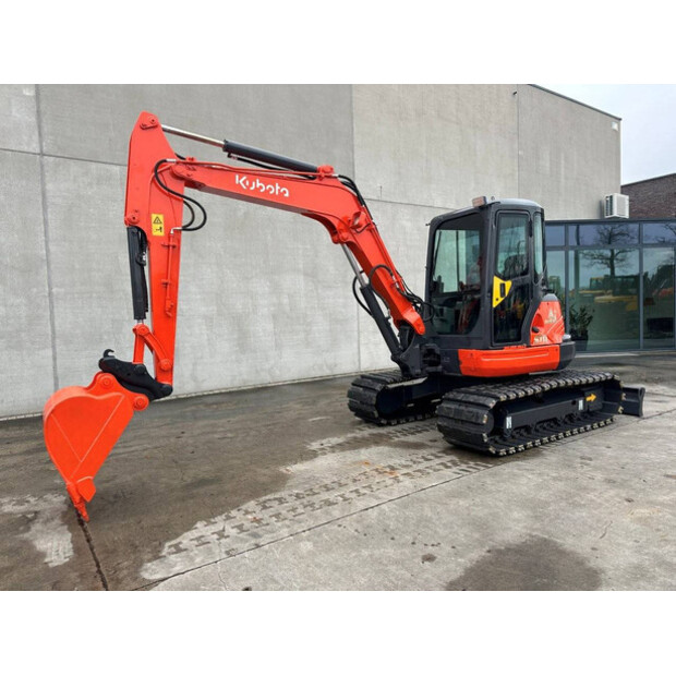 2012 KUBOTA KX161-3-45781158
