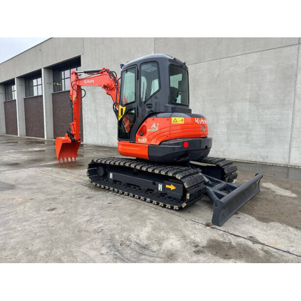 2012 KUBOTA KX161-3-45781163