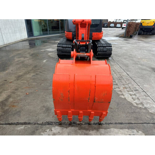2012 KUBOTA KX161-3-45781166