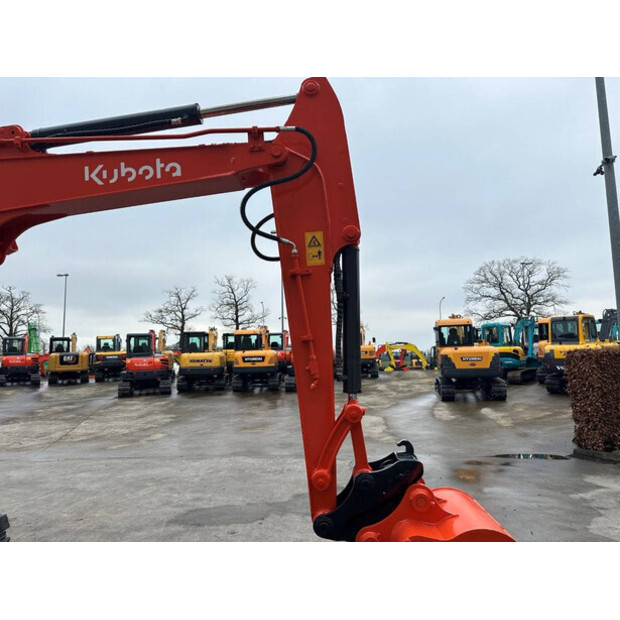 2012 KUBOTA KX161-3-45781168