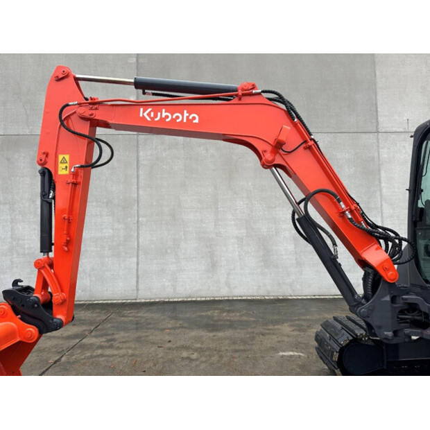 2012 KUBOTA KX161-3-45781169