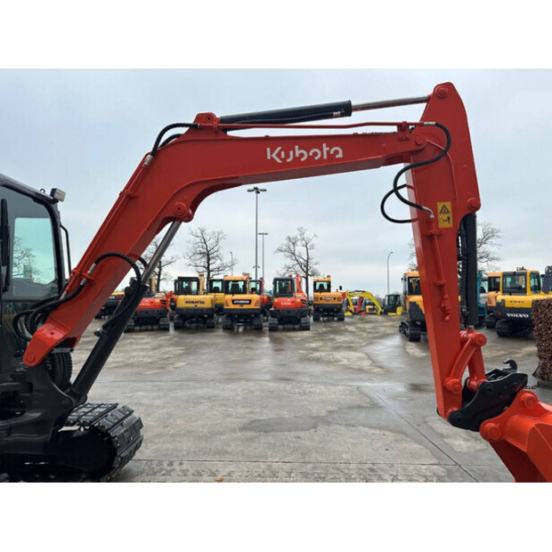 2012 KUBOTA KX161-3-45781170