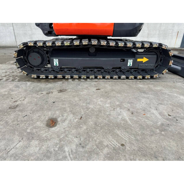 2012 KUBOTA KX161-3-45781174