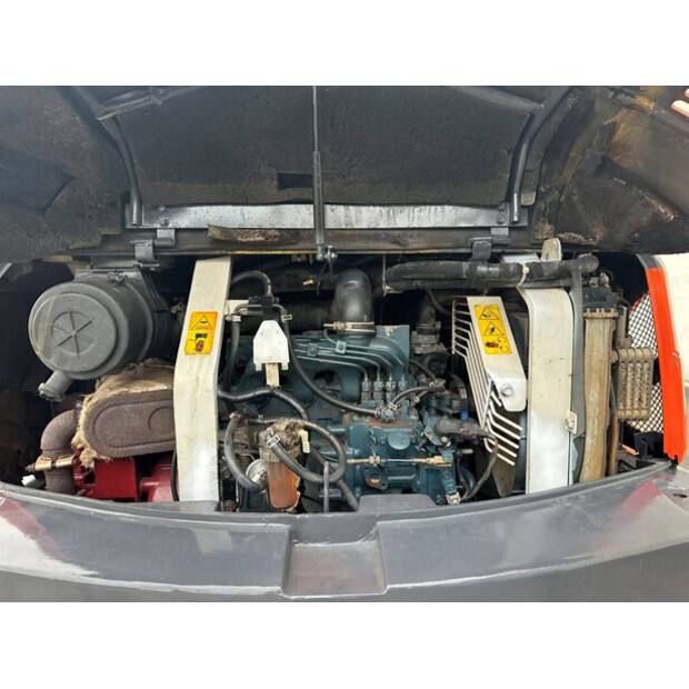 2012 KUBOTA KX161-3-45781181