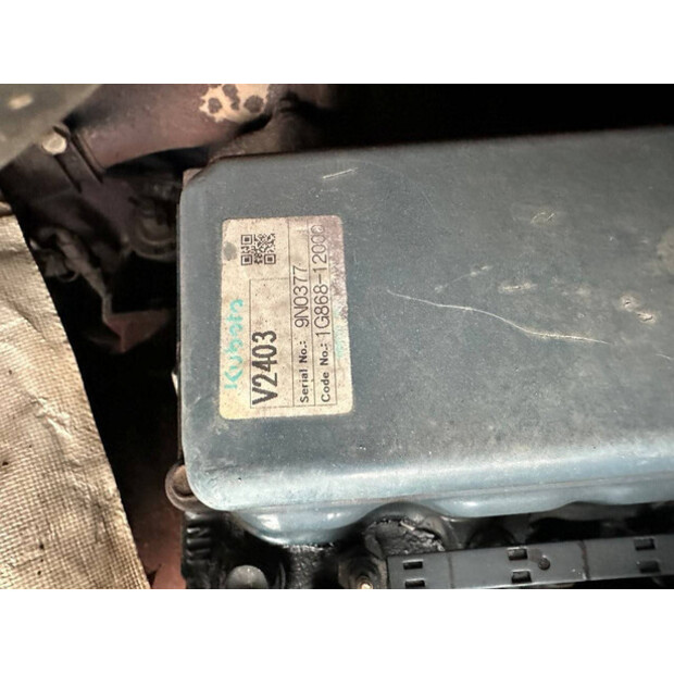 2012 KUBOTA KX161-3-45781185