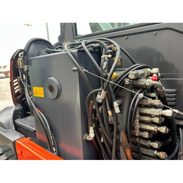 2012 KUBOTA KX161-3-45781188