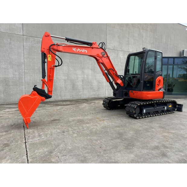 2016 KUBOTA KX155-5-45781234