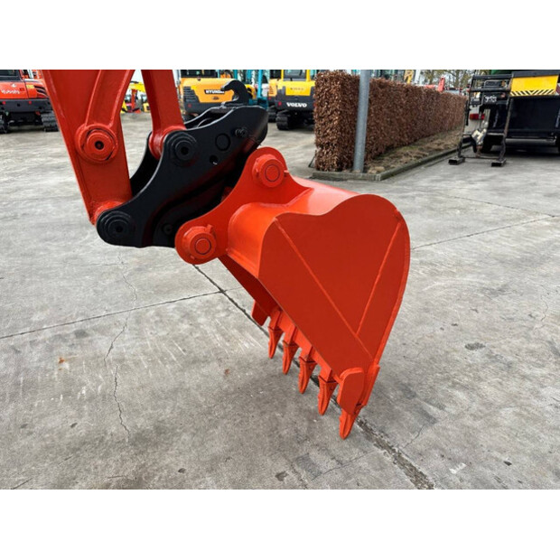 2016 KUBOTA KX155-5-45781243