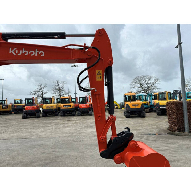2016 KUBOTA KX155-5-45781245