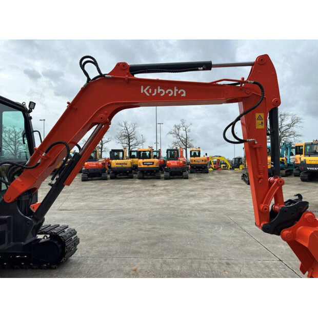 2016 KUBOTA KX155-5-45781247