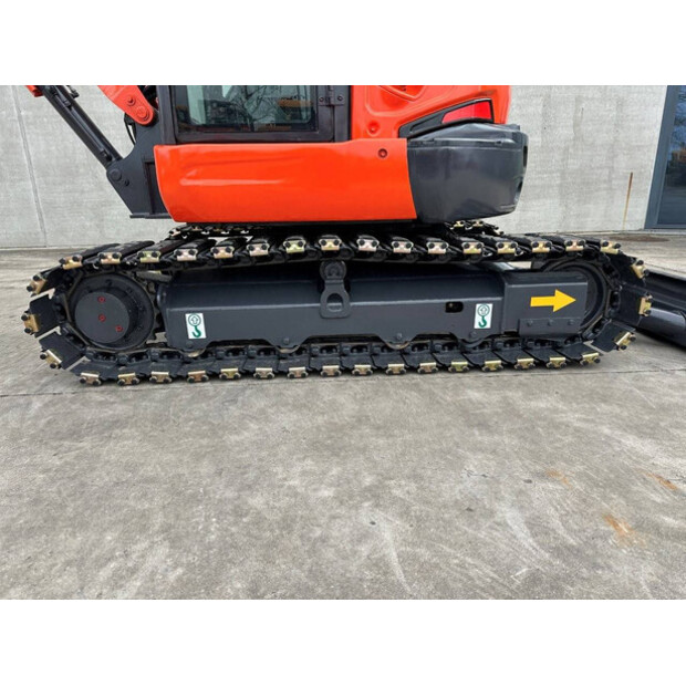 2016 KUBOTA KX155-5-45781251