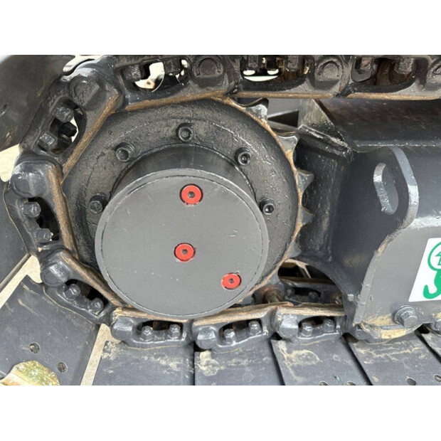 2016 KUBOTA KX155-5-45781252