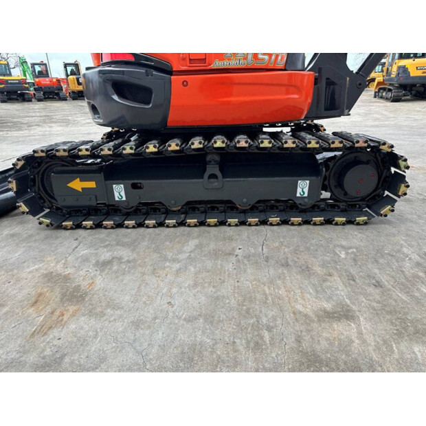 2016 KUBOTA KX155-5-45781253