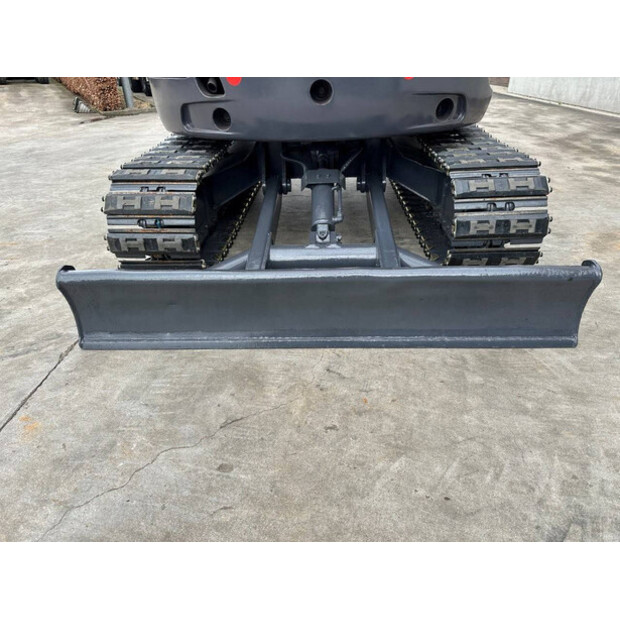 2016 KUBOTA KX155-5-45781256