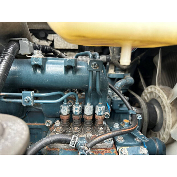 2016 KUBOTA KX155-5-45781260