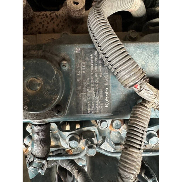 2016 KUBOTA KX155-5-45781261