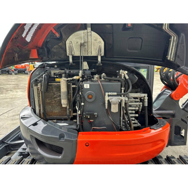2016 KUBOTA KX155-5-45781263