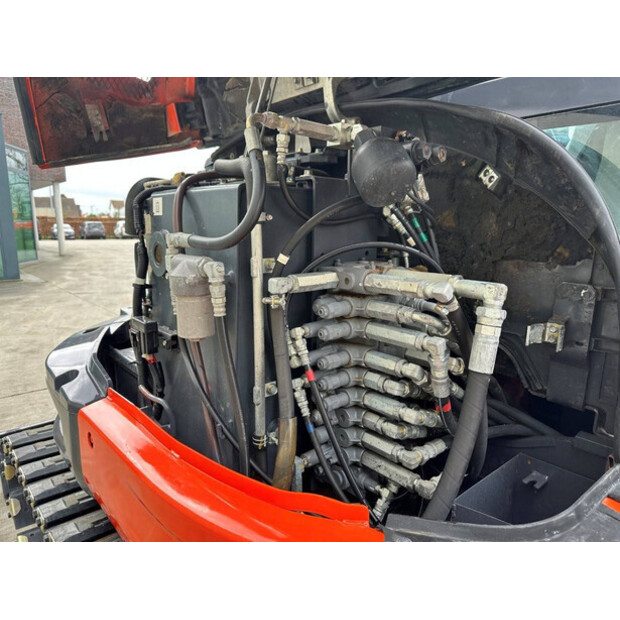 2016 KUBOTA KX155-5-45781264
