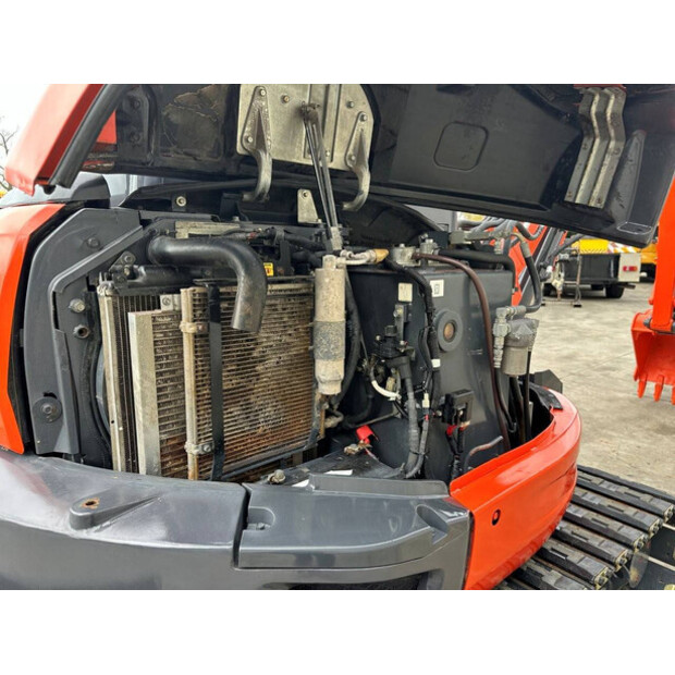 2016 KUBOTA KX155-5-45781265