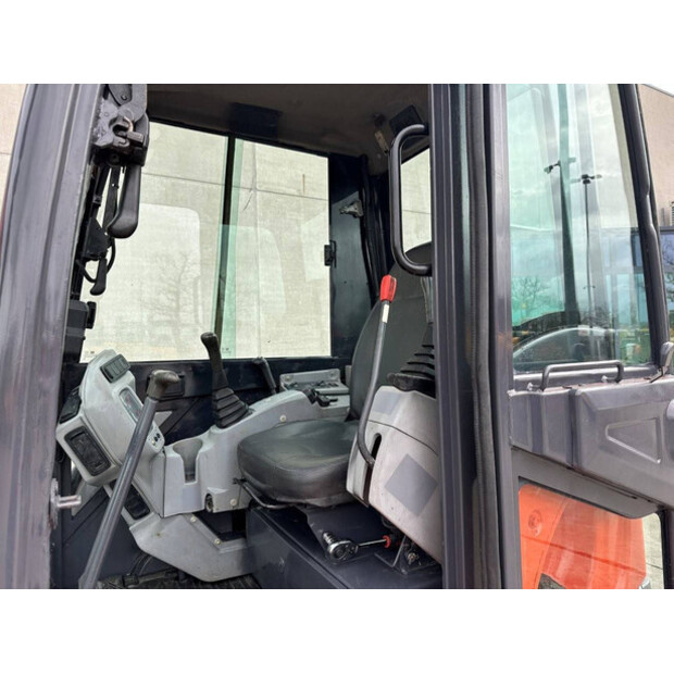 2016 KUBOTA KX155-5-45781266