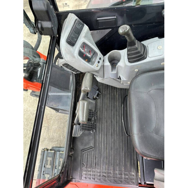 2016 KUBOTA KX155-5-45781270
