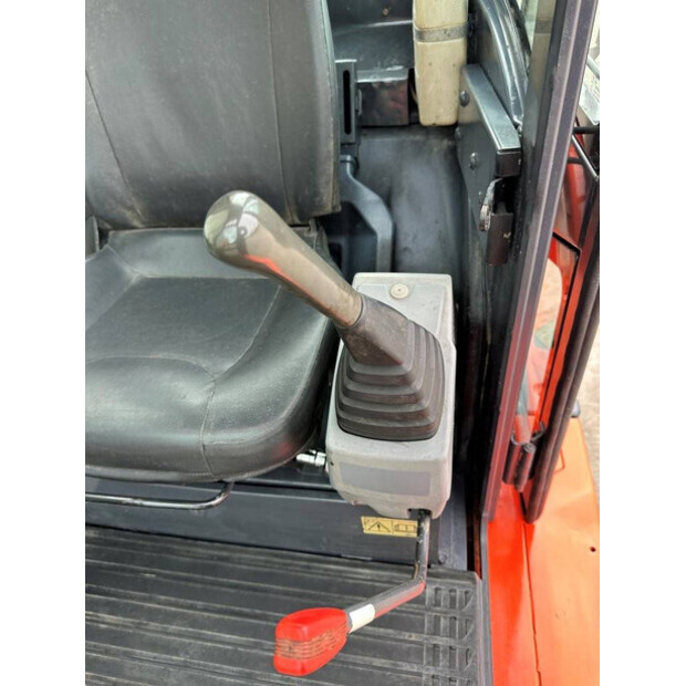 2016 KUBOTA KX155-5-45781271