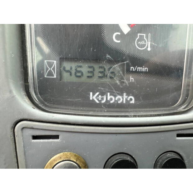 2016 KUBOTA KX155-5-45781273