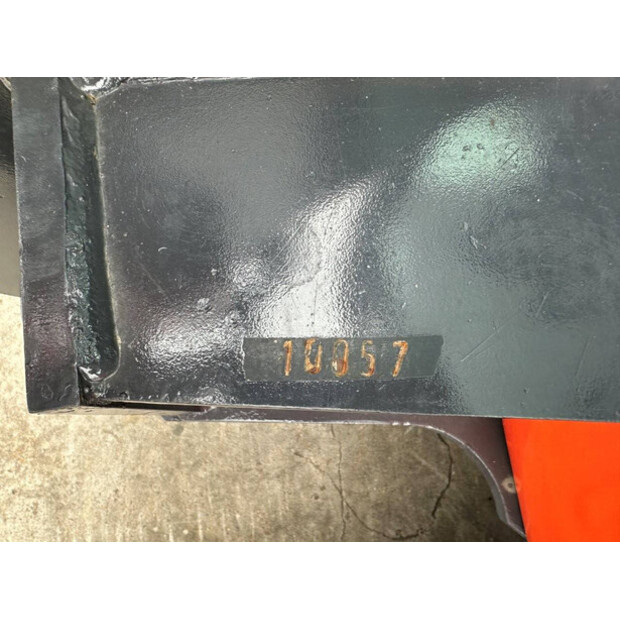 2016 KUBOTA KX155-5-45781274