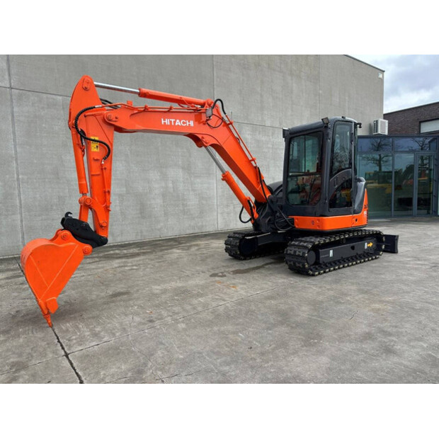 2012 Hitachi ZX60USB-3F-45781291