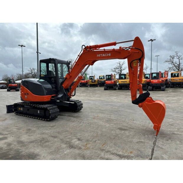 2012 Hitachi ZX60USB-3F-45781293