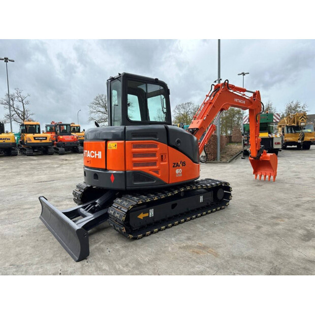 2012 Hitachi ZX60USB-3F-45781294