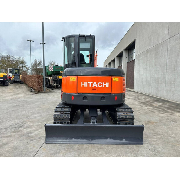 2012 Hitachi ZX60USB-3F-45781295